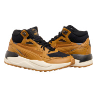 Коричневые кроссовки мужские Puma X-Ray Speed Mid (38586904)