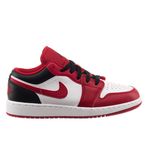 Кроссовки женские Jordan 1 Low Bulls (Gs) (553560-163)