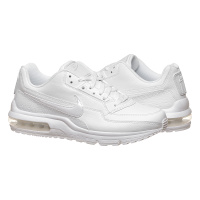 Белые кроссовки мужские Nike Air Max Ltd 3 (687977-111)