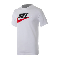 Футболка мужская Nike M Nsw Tee Icon Futura (AR5004-100)