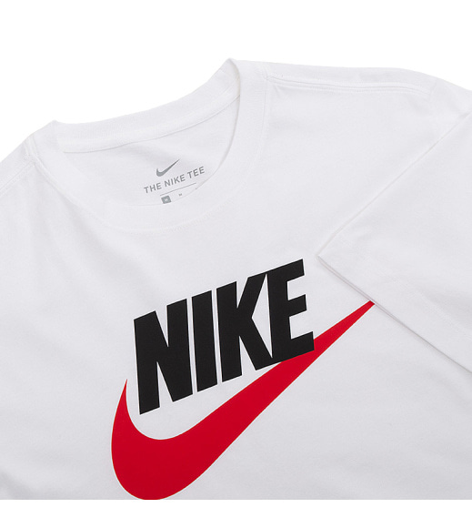 Футболка мужская Nike M Nsw Tee Icon Futura (AR5004-100)
