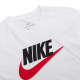 Футболка мужская Nike M Nsw Tee Icon Futura (AR5004-100)
