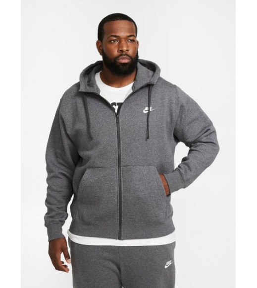 Толстовка мужская Nike Sportswear Club Fleece (BV2645-071)