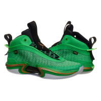 Зеленые кроссовки мужские Jordan Xxxvi (CZ2650-300)