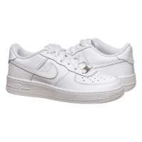 Белые кроссовки женские Nike Air Force 1 Le (Gs) (DH2920-111)
