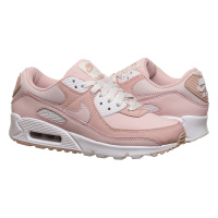 Розовые кроссовки женские Nike W Air Max 90 (DJ3862-600)