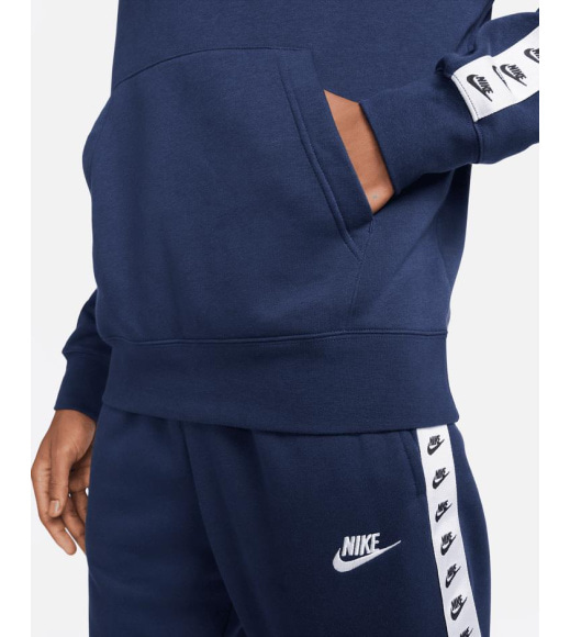 Спортивный костюм мужской Nike M Nk Club Flc Gx Hd Trk Suit (DM6838-411)