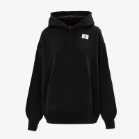 Кофта женская Jordan Wmns Flight Fleece Hoodie (DQ4603-010)