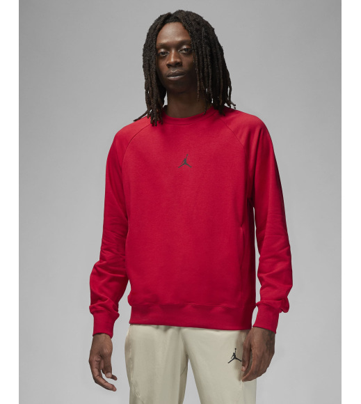 Кофта мужская Jordan Dri-Fit Sport Men's Fleece Sweatshirt (DV1286-687)