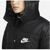 Куртка женская Nike W Nsw Syn Tf Rpl Hd Parka (DX1798-010)
