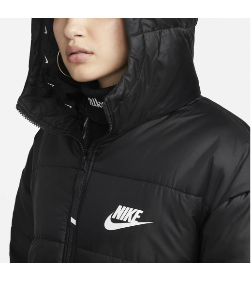 Куртка жіноча Nike W Nsw Syn Tf Rpl Hd Parka (DX1798-010)