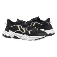 Черные кроссовки мужские Adidas Ozweego (EE7002)