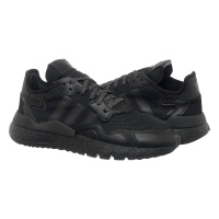Черные кроссовки мужские Adidas Originals Nite Jogger (FV1277)