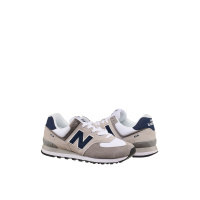 Серые кроссовки мужские New Balance 574 (ML574EAG)