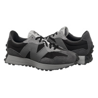 Серые кроссовки мужские New Balance 327 (MS327GRM)