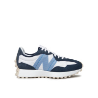 Синие кроссовки мужские New Balance 327 (MS327SV)