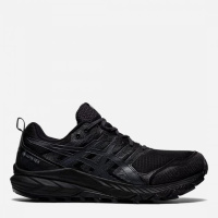 Черные кроссовки мужские Asics Gel-Trabuco 9 Gtx (1011B027-001)