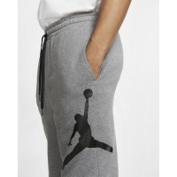 Спортивные штаны Jordan Jumpman Logo Fleece Pant (BQ8646-091)