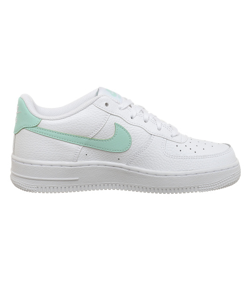 Кросівки жіночі Nike Air Force 1 (Gs) White Mint (CT3839-105)