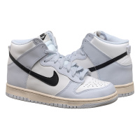 Кроссовки женские Nike Dunk High Aluminum (Gs) (DB2179-110)