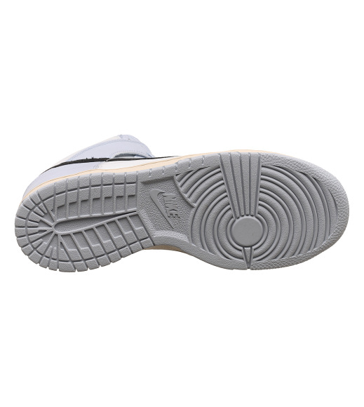 Кросівки жіночі Nike Dunk High Aluminum (Gs) (DB2179-110)