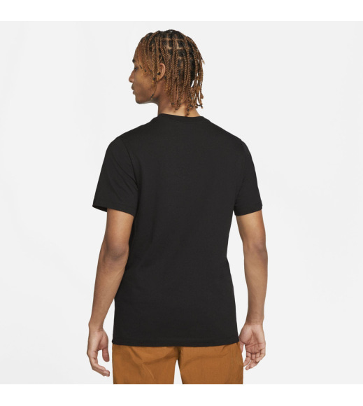 Футболка чоловіча Jordan Game 5 Men's T-Shirt - Black (DH8948-010)
