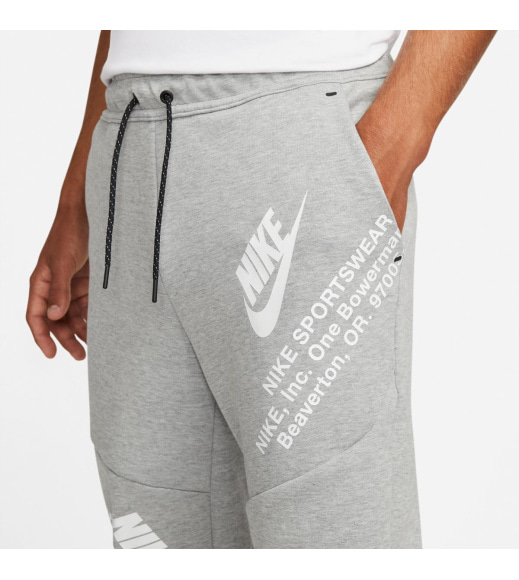 Спортивные штаны Nike Nsw Tch Flc Gx Cb Jggr (DM6480-063)