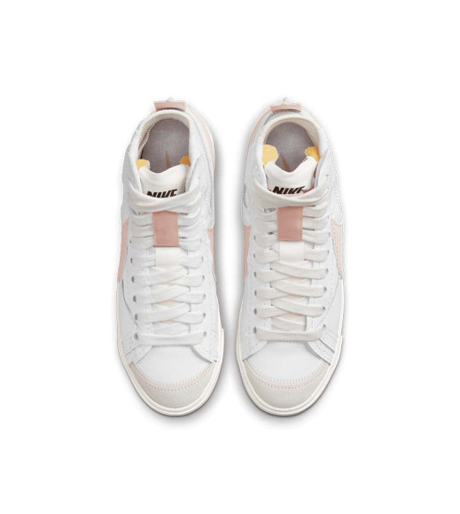 Кроссовки женские Nike Blazer Mid 77 Jumbo White (DQ1471-101)