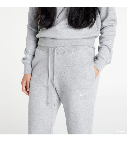 Спортивні штани жіночі Nike Phoenix Fleece Women's High-Rise Pants (DQ5688-063)