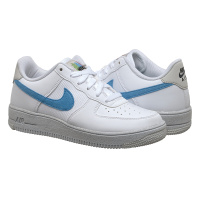 Белые кроссовки женские Nike Nike Air Force 1 Crater(Gs) (DV3485-100)