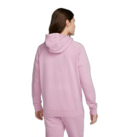 Кофта женская Nike Hooded Sweatshirt Sportswear Essential (DX2317-522)