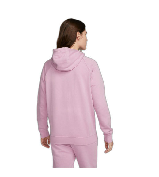Жіноча кофта Nike Hooded Sweatshirt Sportswear Essential (DX2317-522)