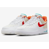Кроссовки мужские Nike Air Force 1 07 Prm (FD4205-161)