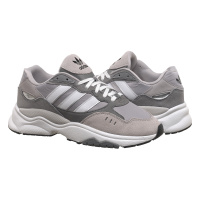 Серые кроссовки мужские Adidas Retropy F90 (HP8021)