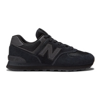 Черные кроссовки мужские New Balance 574 Classic (ML574EVE)