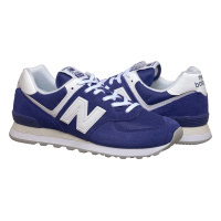 Синие кроссовки мужские New Balance 574 (ML574PK2)