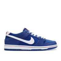 Синие кроссовки мужские Nike Dunk Low Pro Ishod Wair (819674-416)