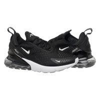 Черные кроссовки унисекс Nike Air Max 270 Black (AH6789-001)