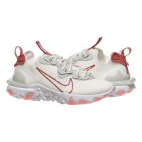 Бежевые кроссовки женские Nike React Vision (CI7523-105)