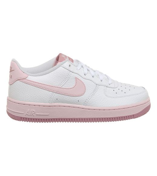 Кроссовки женские Nike Air Force 1 Gs Elemental Pink (CT3839-107)