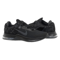 Черные кроссовки мужские Nike Air Max Alpha Trainer 4 (CW3396-002)