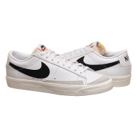 Белые кроссовки мужские Nike Blazer Low' 77 Vintage (DA6364-101)