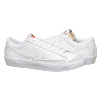 Белые кроссовки женские Nike Blazer Low '77 (DC4769-111)