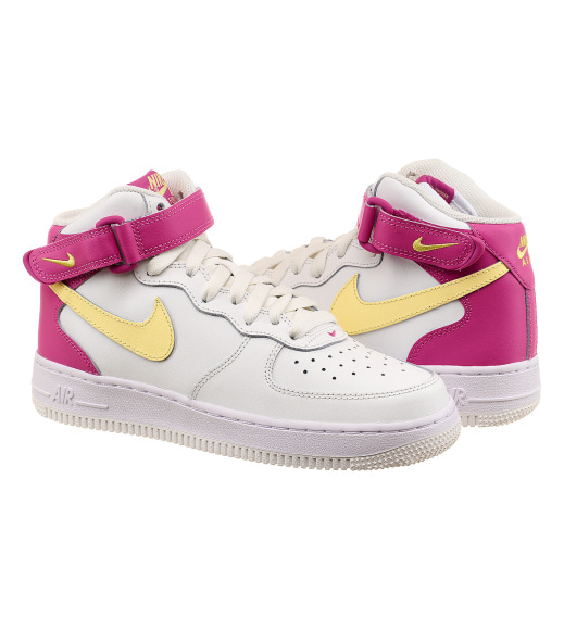 Кроссовки женские Nike Air Force 1 Mid (Gs) (DH2933-100)