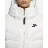 Куртка жіноча Nike W Nsw Tf City Hd Parka (DH4081-100)