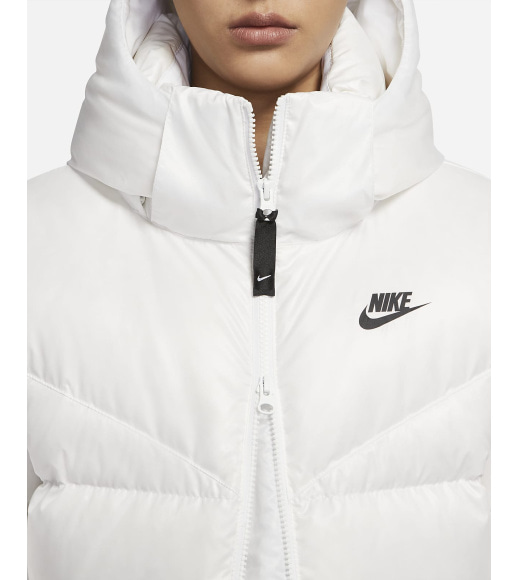 Куртка женская Nike W Nsw Tf City Hd Parka (DH4081-100)