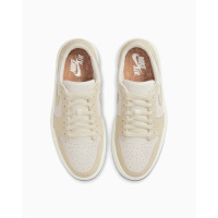 Кроссовки женские Nike Women's 1 Low Elevate "Tan Suede"(Gs) (DH7004-101)