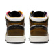Кросівки жіночі Jordan 1 Mid Se (Gs) (DQ8418-071)