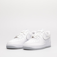 Белые кроссовки мужские Nike Air Force 1 '07 (DV0788-100)