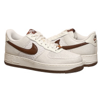 Бежевые кроссовки мужские Nike Air Force 1 Low '07 Snkrs Day (DX2666-100)